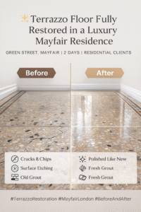 terrazzo restoration case study.